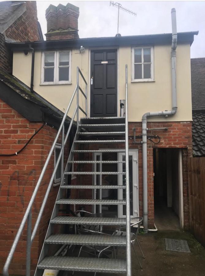 18Th Century Character Apartment. Ipswich Exterior photo